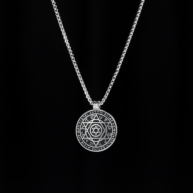 Wholesale Titanium steel non-fading clavicle chain